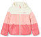 Levi's Kids Lvg Color Block Puffer 4eh929 Capispalla Pesanti, Rosa di Rapture, 16 Anni Bambine e Ragazze