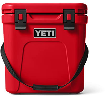 YETI Nevera Roadie 24, Rojo Rescate