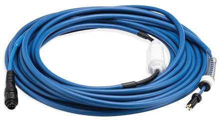Dolphin Piezas de Recambio Originales - Cable Azul de 24m con Anti-Nudos - Ref. Maytronics: 9995876-DIY