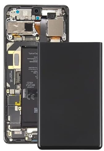 for Google Pixel 7 Pro OEM Battery Back Cover