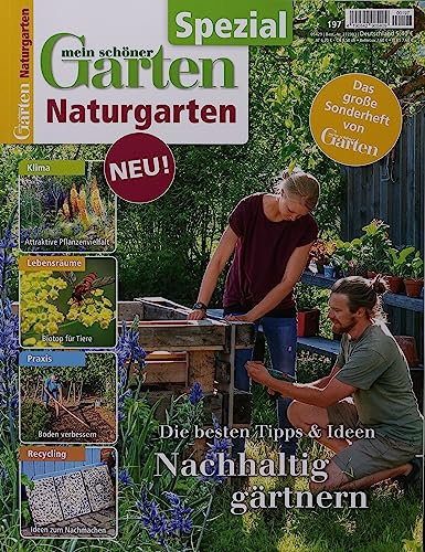Mein schöner Garten Spez 197/2023 Nachhaltig gärtnern