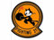 WildeBabsKLBT 11cm Hochwertiger Auto-Aufkleber Sticker Decal Autoaufkleber Aufkleber-Folie Wetterfest Navy Fighting 31 Squadron Felix The Cat F1746