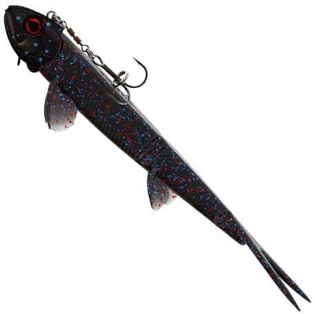 Westin Twinteez Pelagic V-Tail R 'N R 21cm 70g - 1 Gummiköder