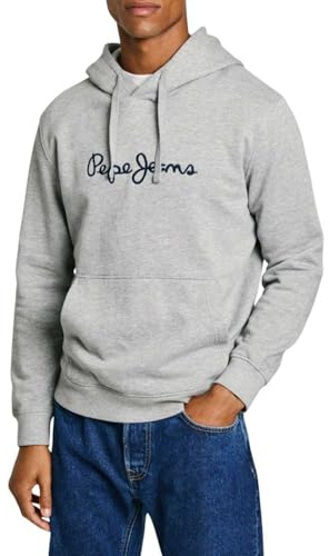 Pepe Jeans New Joe Hoodie Sweatshirt,
