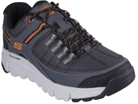 Skechers Herren Summits At Upper Draft Turnschuhe
