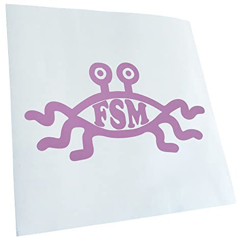 Kiwistar - Autoaufkleber - matt Flieder - 20x10cm FSM - Heckscheibe Auto Aufkleber wetterfest für Kfz LKW Mofa Truck - Sticker außen selbstklebend Tuning Zubehör für Fenster Fahrzeug Scheibe