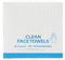 Face Cleaning Towel | Face Towel | Clean Towel | Makeup Removal | Reusable Face Towel | Wash Cloth For Sensitive Skin Face Wipes Facial Towels Clean Face Towels For Women Girls Friends Family