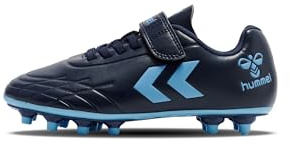 hummel Klettverschluss Turf, Soft Ground, Firm Ground Top Star Fußball Kinder