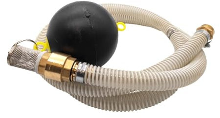 Kit D'aspiration Flottant 1'' - Longueur 2m - Pompe Immergée