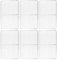 Générique Pack de 6 Grilles Gastronorme GN 1/1-53 x 32,5 cm - INOX Robuste et Facile à Nettoyer - Accessoire Professionnel Polyvalent