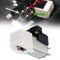 Ago per giradischi in vinile, punta di ricambio per giradischi in ABS, 6 x 7 x 4 cm, per AudioTechnica per AT3600L Wide