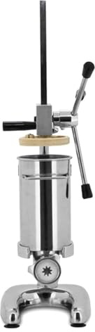 Manual Churros Maker, Churros Filling Machine, Spanish Donut Churro Maker Machine Commercial Manual 2 L, 5 Types of Molds