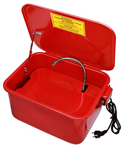 Fontaine de nettoyage d'atelier électrique 13 Litres