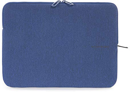 Tucano Mélange Second Skin borsa per notebook 35,6 cm (14) Custodia a tasca Blu