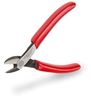 TEKTON Mini pince coupante diagonale | PMN54001
