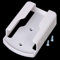 TS Trade White Remote Control Holder for Air Conditioner & TV, Wall Mount Storage Box, Compatible with Smartphones, PORTABLE_ELECTRONIC_DEVICE_MOUNT