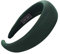 YWLINK Mode Samt Sport Haarband Volltonfarbe Damen Haar Kopfband Einfache SüßE MäDchen Stirnband(C Grün,)