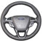 Shining Wheat Handgenähte Lenkradhüllen für Ford Fusion Mondeo 2013 2014 Edge 2015 2016