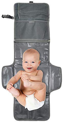 LILNAP Baby Wickelauflage für Unterwegs