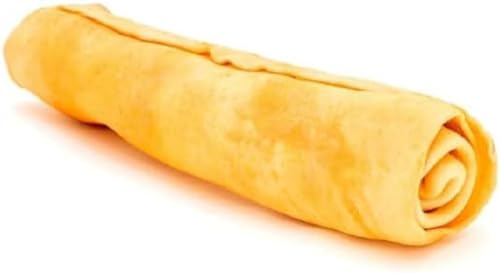 GLORIA Rawhide kaut Snackys Haut Rollo verdreht Honiggeschmack, 150 g