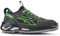 U-Power Red 360 Negan, scarpe antinfortunistiche basse, leggere e comode, con tomaia in nylon ultra traspirante e morbida pelle scamosciata, puntale in alluminio e suola Infinergy (37)