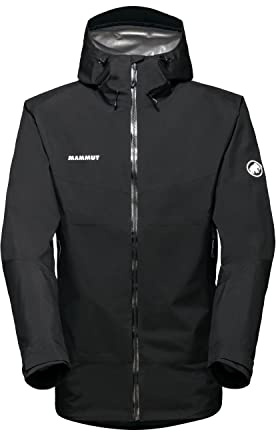 Mammut Herren Convey Hooded 3in1 Hardshelljacke mit Kapuze