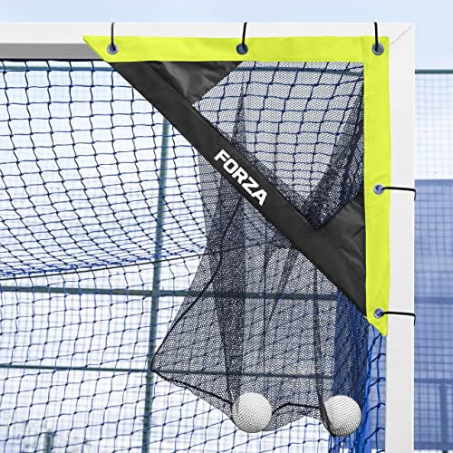 FORZA Hockey Goal Target Net - Enhance Shooting With a Durable, Secure & Versatile Training Net for Hockey Players & Coaches – Fast Assembly