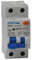 CHINT Interuttori Magnetotermici Serie NB1L-40, NB1L1, NB1L-2, NB1-63, NL1-63, DZ47-60/eB (NB1L-2, Tipo A, 230Vac-32A-300mA)