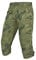 Endura Hummvee 3/4-Mountainbike-Hose für Herren, Baggy-Radhose II, mit Innenfutter, Tonal Olive, Größe XXL