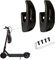 lohill 2-Stück Haken,Elektroroller Haken kompatibel für Xiaomi 1S / M365 / M365Pro/Pro2,Elektro Roller Front Hook Aufhänger Halter,Front Tube Tasche,
