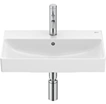 Lavamanos de porcelana mural-ONA-550X360X120-A327683000