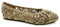 Chic Vision MANOLETINA Plana Rejilla BUONAROTTI - 1508001736052 Color Oro Talla 40