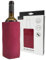 VINAK - Refrigeratore per Vino GEL | Manicotto raffreddatore per bottiglie di vino | Gel di qualità antigelo | Realizzato con 5 strati isolanti | Fascia elastica anticaduta inferiore (Bordeaux)