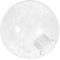Angoily G9 Abat-Jour En Verre Transparent Lustre Globe 10Cm Remplacement Facile Pour ÉClairage De Salon Design ÉLéGant Et Pratique IdéAl Pour DéCoration IntéRieure