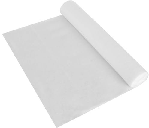 Universal Dunstabzugshaube Filter, Filter für Dunstabzugshaube, Zuschneidbar Abzugshaube Filter, Schneidbare Filtermatten, Fettfilter und Staubfilter, Filtermatte (10M*46CM)
