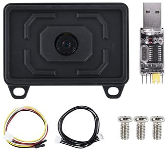 Yahboom WiFi Camera Image Transmission Module Serial Communication Module ROS2 Robot Smart Car 2DOF Gimbal AI Visual Recognition (ROS-WiFi Module)