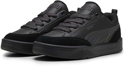 PUMA Unisex Park Lifestyle Og Sneaker, Schwarz, flach, dunkelgrau, 36 EU