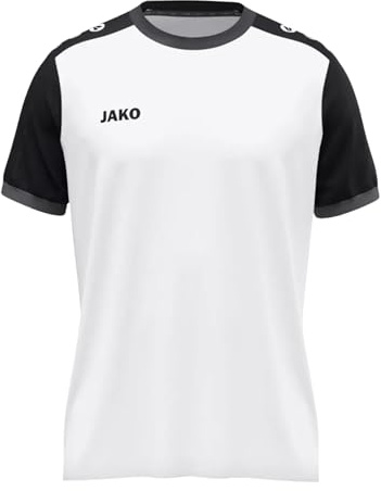 JAKO Dynamic Sport- und Fußball Trikot für Herren kurzarm - Atmungsaktives Sport Shirt aus 100% recycelten Textilien mit Keep Dry Funktion