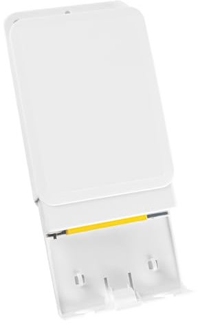 VOANZO Outdoor Gigabit PoE Extender 1 in 3 Out 8023afat 4 Port PoE Repeater IP55 Wasserdicht Erweitern Power Datenübertragung 100m328ft Wand montieren und Spielen