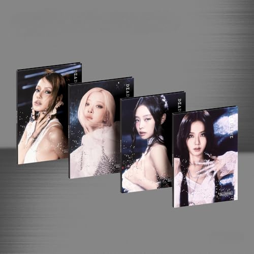 BLACK-PINK Deadline [SILVER Ver.] 3rd Mini Album (Ji-soo ver.)