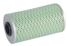 HELLA 8ZO 366 103-261 Ölfilter OF326 - Filtereinsatz - mit Dichtungen