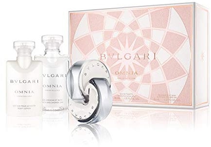 Bvlgari > Omnia Crystalline Eau de Toilette Geschenkset 2 Artikel im Set