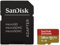 SanDisk Extreme 128GB microSDXC Memory Card for Action Cameras & Drones with A2 App Performance up to 160MB/s, Class 10, U3, V30