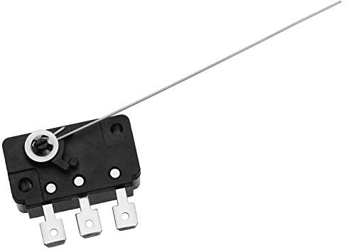 Mikroschalter mit Schaltdraht Mikrotaster Taster Mikro Schalter Draht Münzprüfer