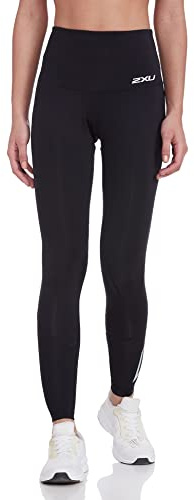 2XU Women's Motion Hi-Rise Compression Tights Compression Pants