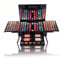 CHSEEO Kit Completo, Trousse Set Palette di Ombretti Make Up Cosmetics Tavolozza Trucco Occhi Valigetta per Cosmetici - Idea Regalo, Trousse Trucchi Donna, Trucchi Essence #2