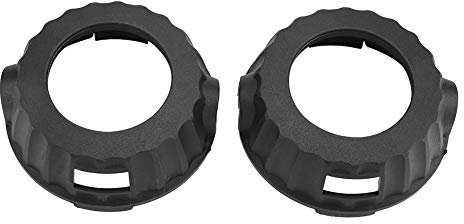 Couvre-têtes de Coupe pour McCulloch B26Ps - Accessoire de Remplacement pour Capuchon de Couvercle de Tête de Coupe-brosse 2PCS - Convient pour McCulloch B26Ps, T26Cs, MT260CLS, T22LCS Strimmers
