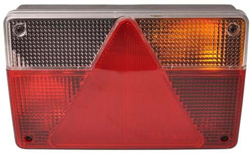 Rückleuchte AJBA FP.40, rechts, Zentraler Steckeranschluss 5-polig