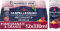San Pellegrino Italian Sparkling Drinks Tastefully Light Sparkling Pomegranate & Orange Canned Soft Drink 12 x 330ml | 68 kCals per Can