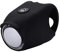 Fahrrad Ring Bell Radfahren Horn Bell Mountainbike E-Bells Fahrrad Lenker Ring Bell Zubehör(schwarz)